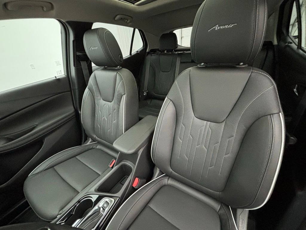 New 2026 Buick Encore GX Avenir w/ Avenir Technology Package image 21