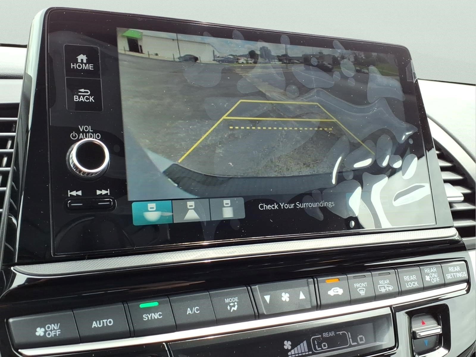 New 2026 Honda Odyssey Elite image 24
