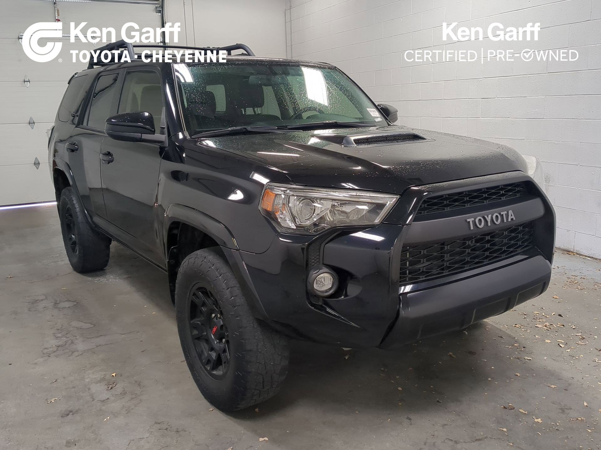 Used 2019 Toyota 4Runner TRD Pro AWD/4WD image 1