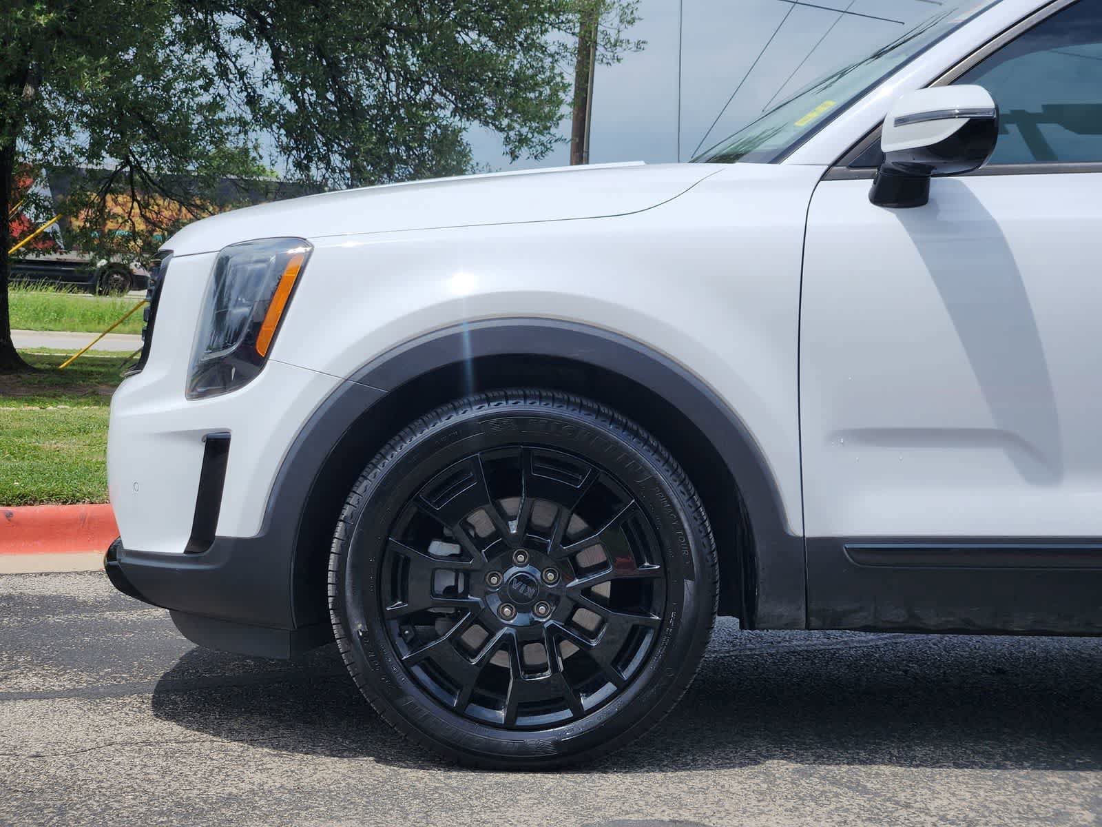 Used 2021 Kia Telluride SX w/ SX Prestige Package AWD/4WD image 8
