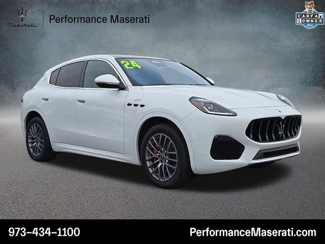 Used 2024 Maserati Grecale GT image 1