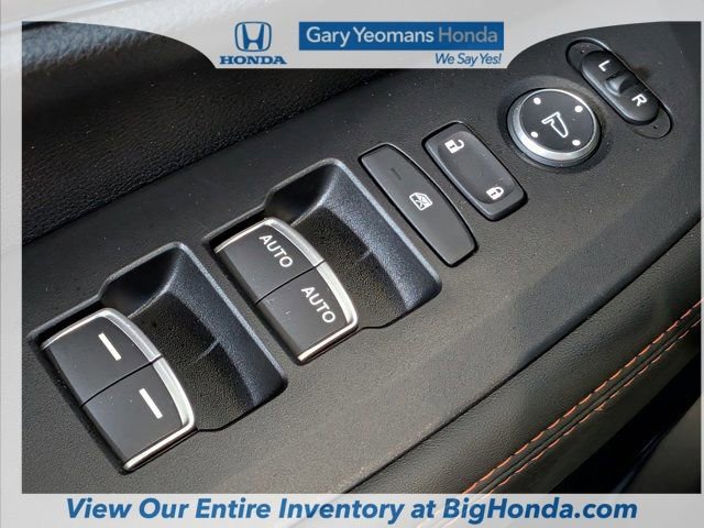 Certified 2026 Honda HR-V Sport image 24
