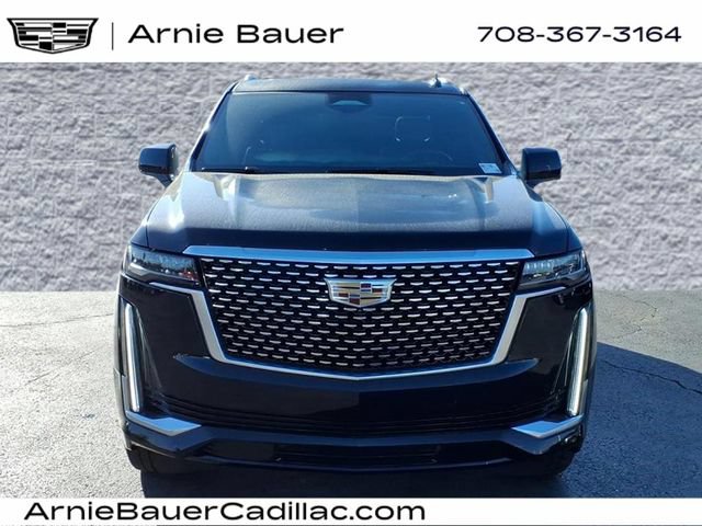 Used 2024 Cadillac Escalade Premium Luxury w/ Performance Package AWD/4WD image 11