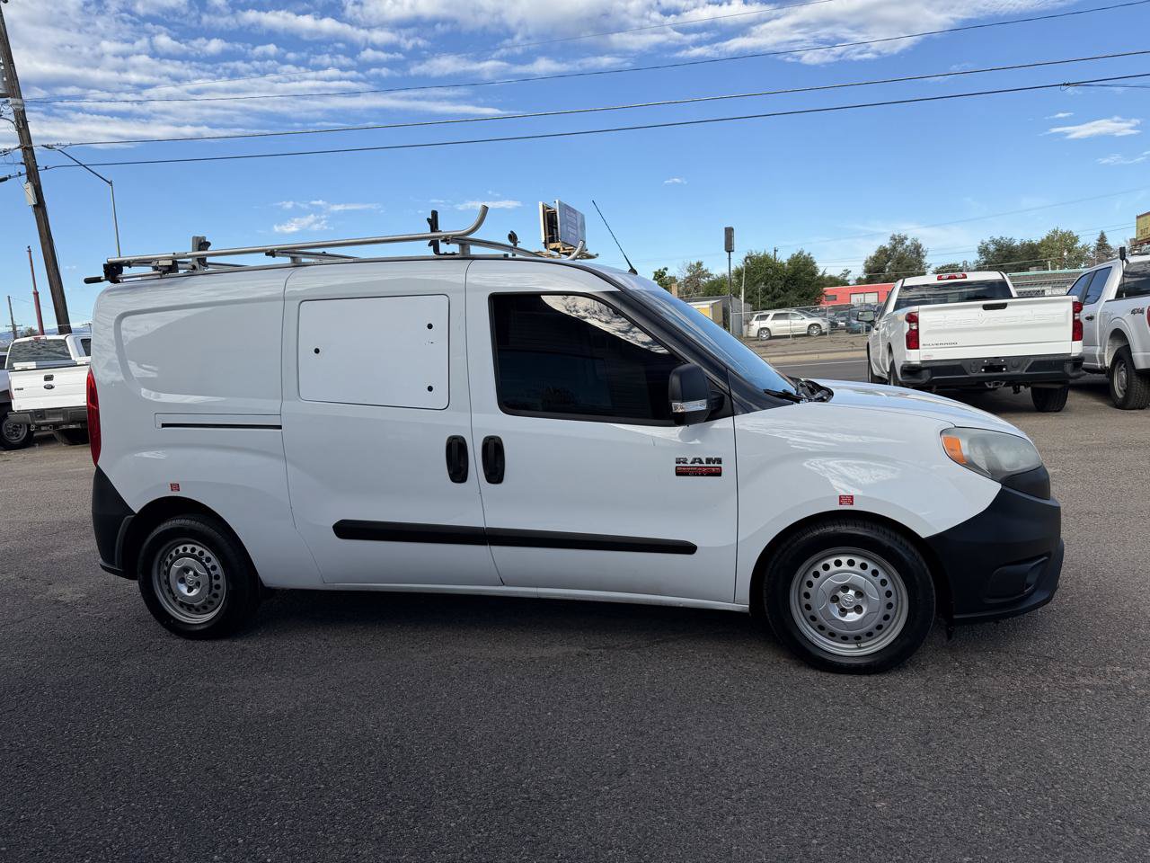 Used 2016 RAM ProMaster City Tradesman w/ Rear Back-up Camera Group FWD image 1