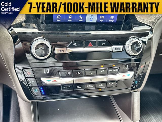 Certified 2021 Ford Explorer Platinum w/ Premium Technology Package AWD/4WD image 28