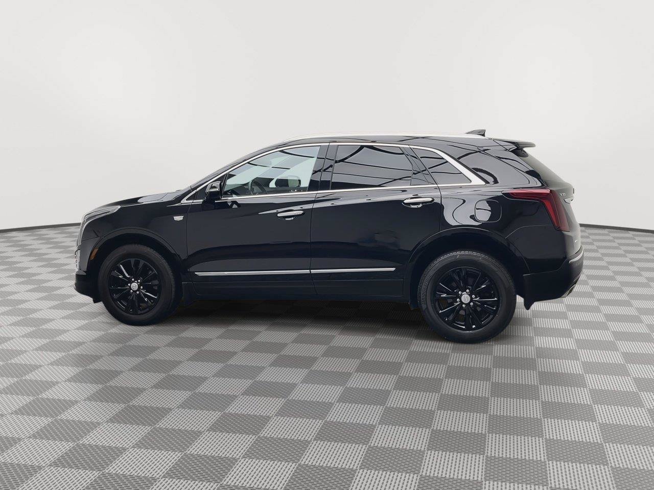Certified 2023 Cadillac XT5 Luxury AWD/4WD image 37