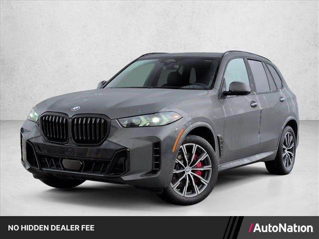 Used 2026 BMW X5 xDrive40i w/ M Sport Package AWD/4WD image 1