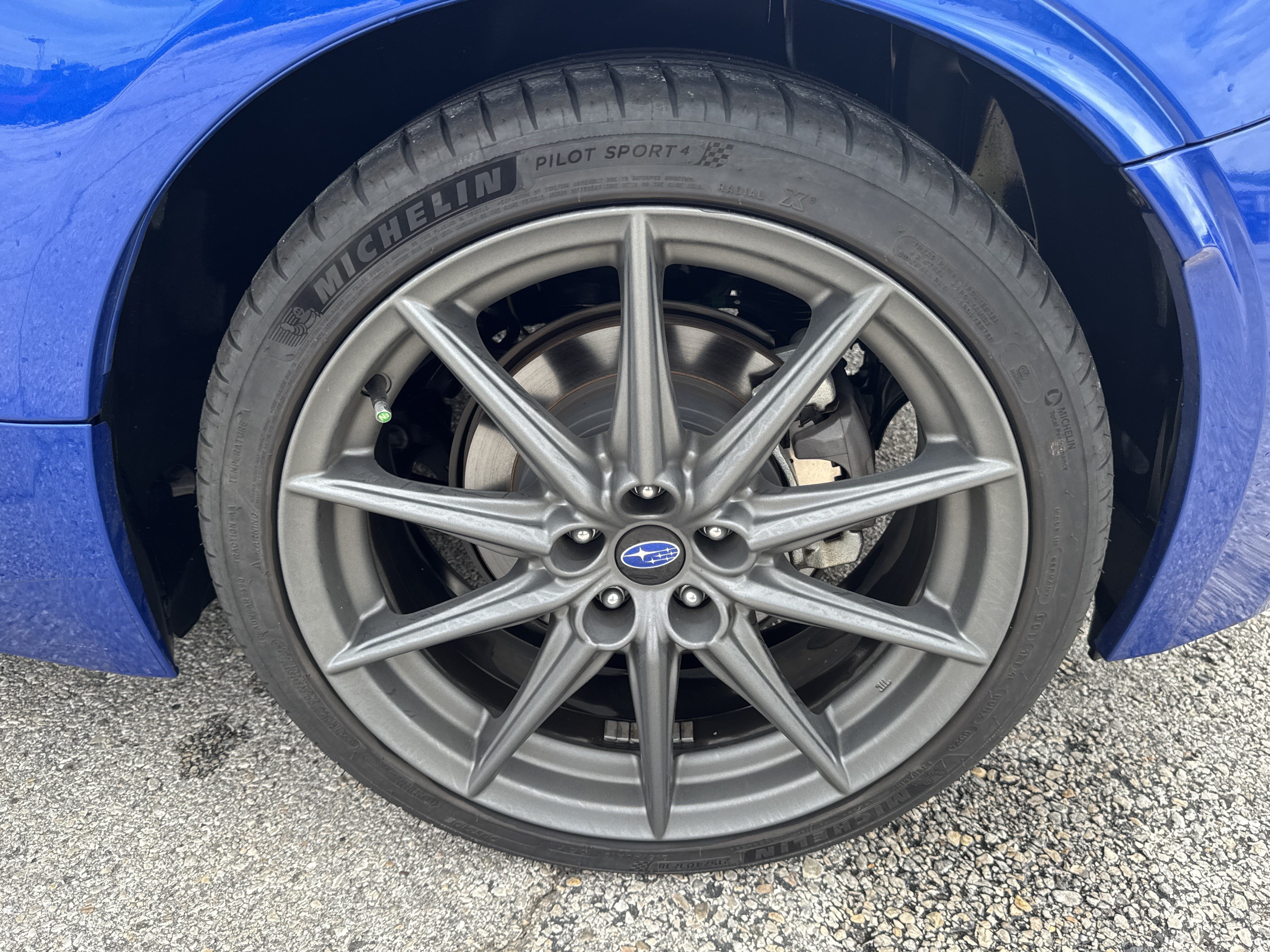 Used 2024 Subaru BRZ Limited w/ Popular Package 2 RWD image 9