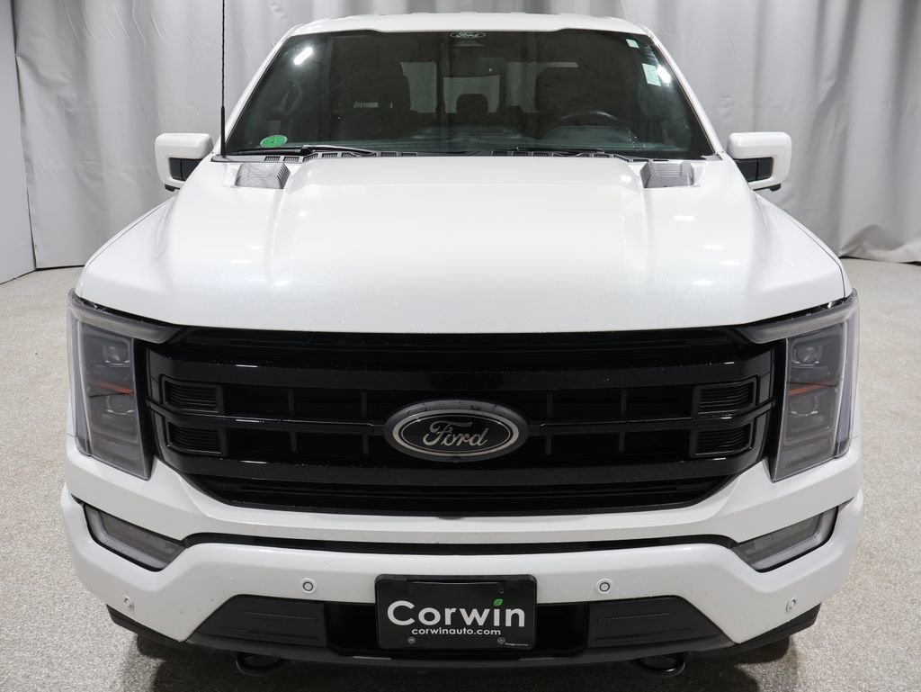 Used 2022 Ford F150 Platinum w/ Equipment Group 701A High image 9