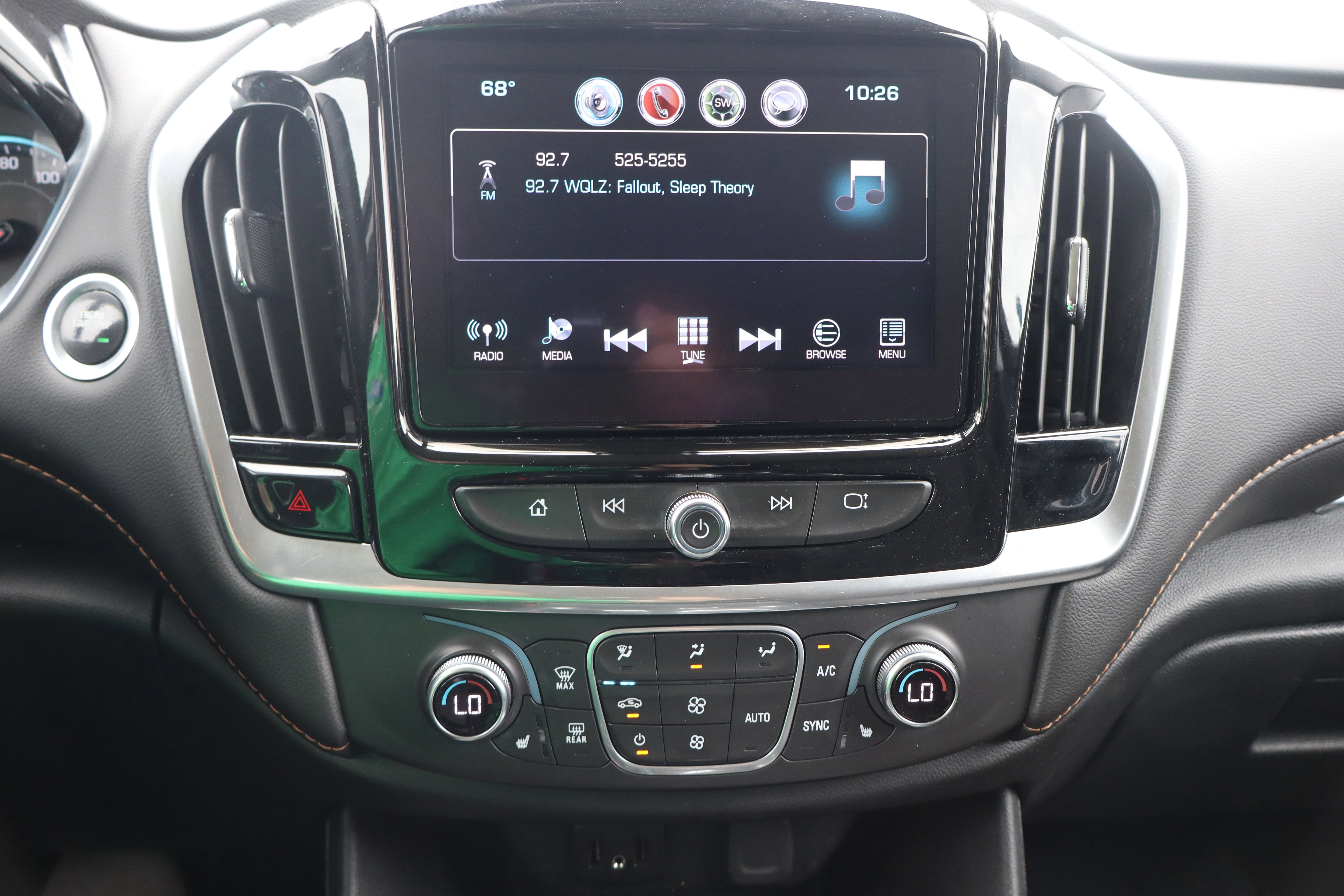 Used 2019 Chevrolet Traverse LT image 19