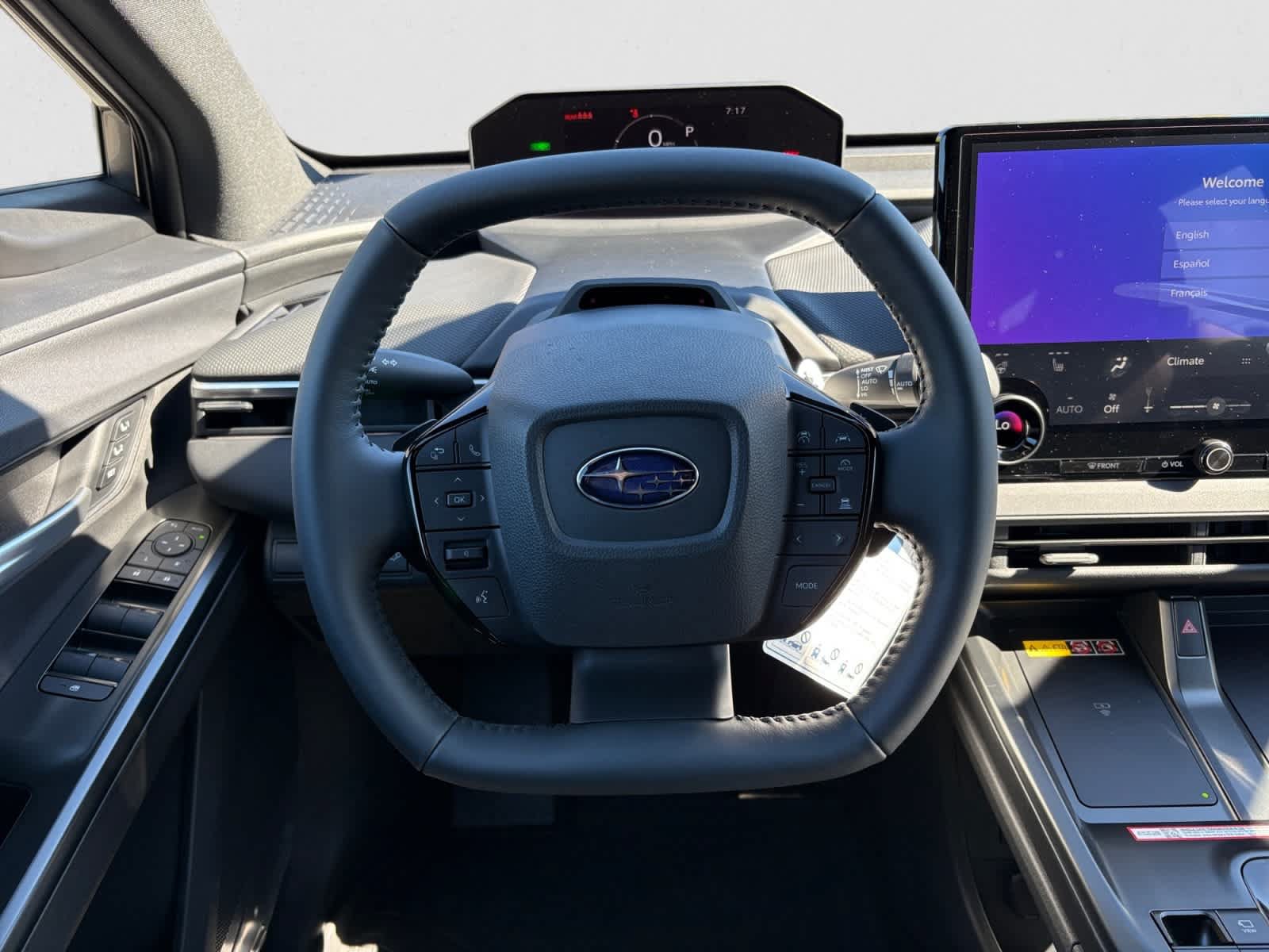 New 2027 Subaru Trailseeker AWD/4WD image 13