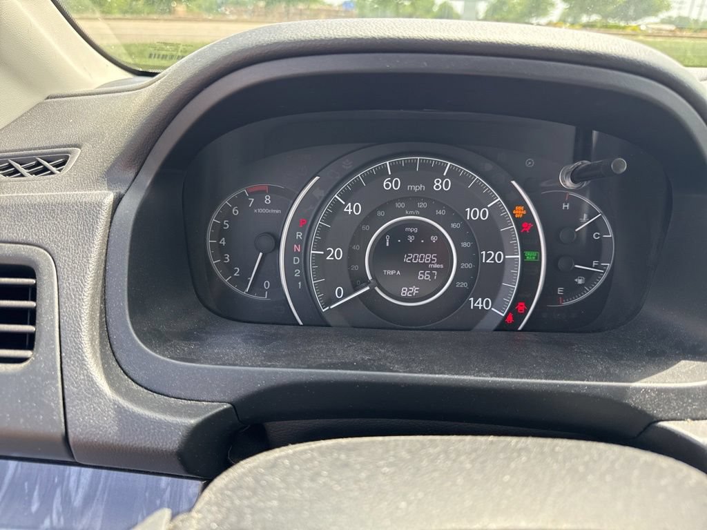 Used 2012 Honda CR-V EX-L image 10
