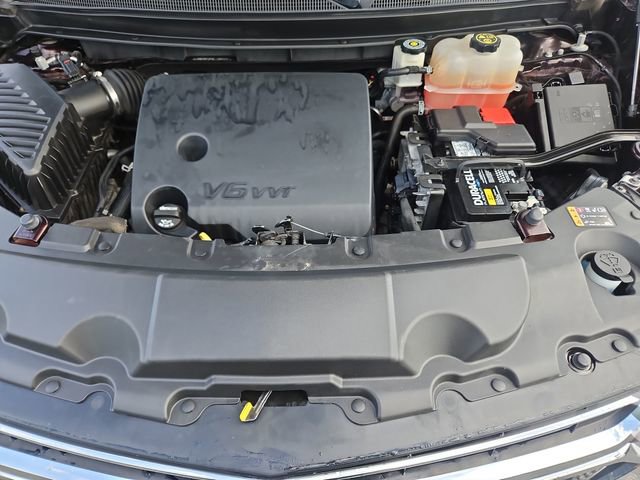 Used 2021 Chevrolet Traverse LT FWD image 22