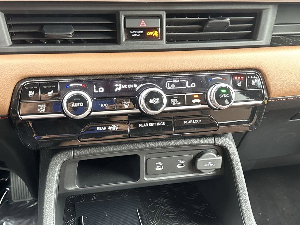 New 2026 Honda Passport TrailSport Elite image 17