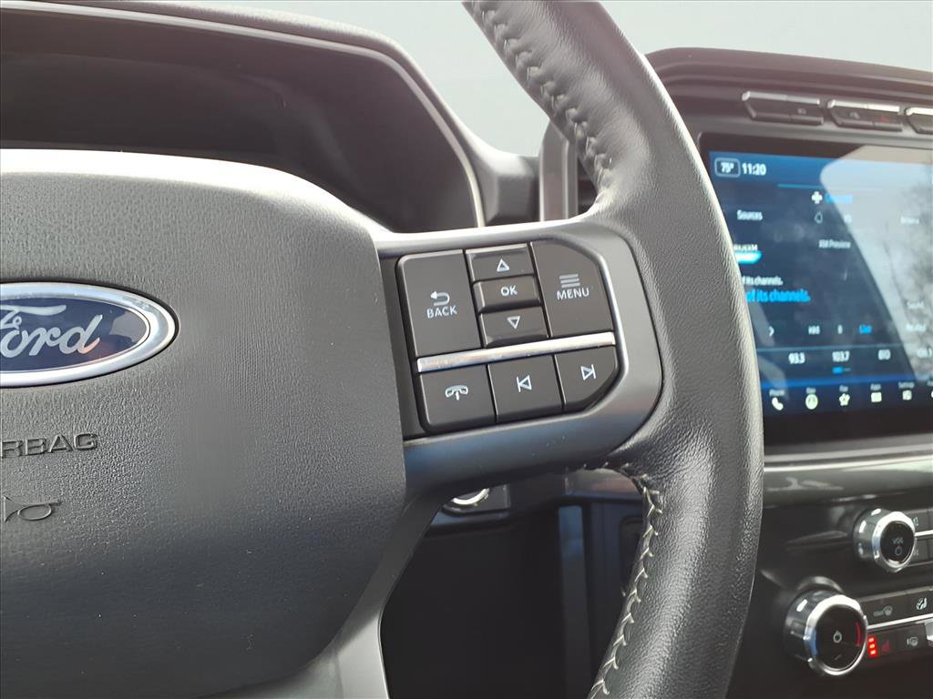 Used 2022 Ford F150 XLT w/ Equipment Group 302A High image 16