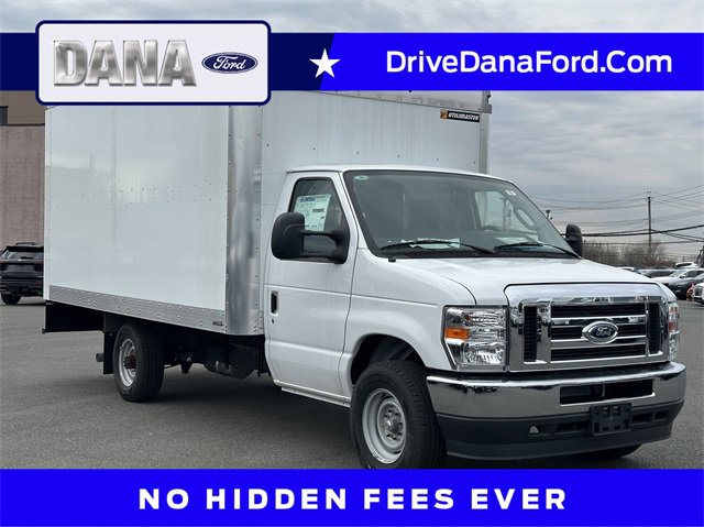 New 2024 Ford E-350 and Econoline 350 Super Duty w/ Power Windows & Locks Group