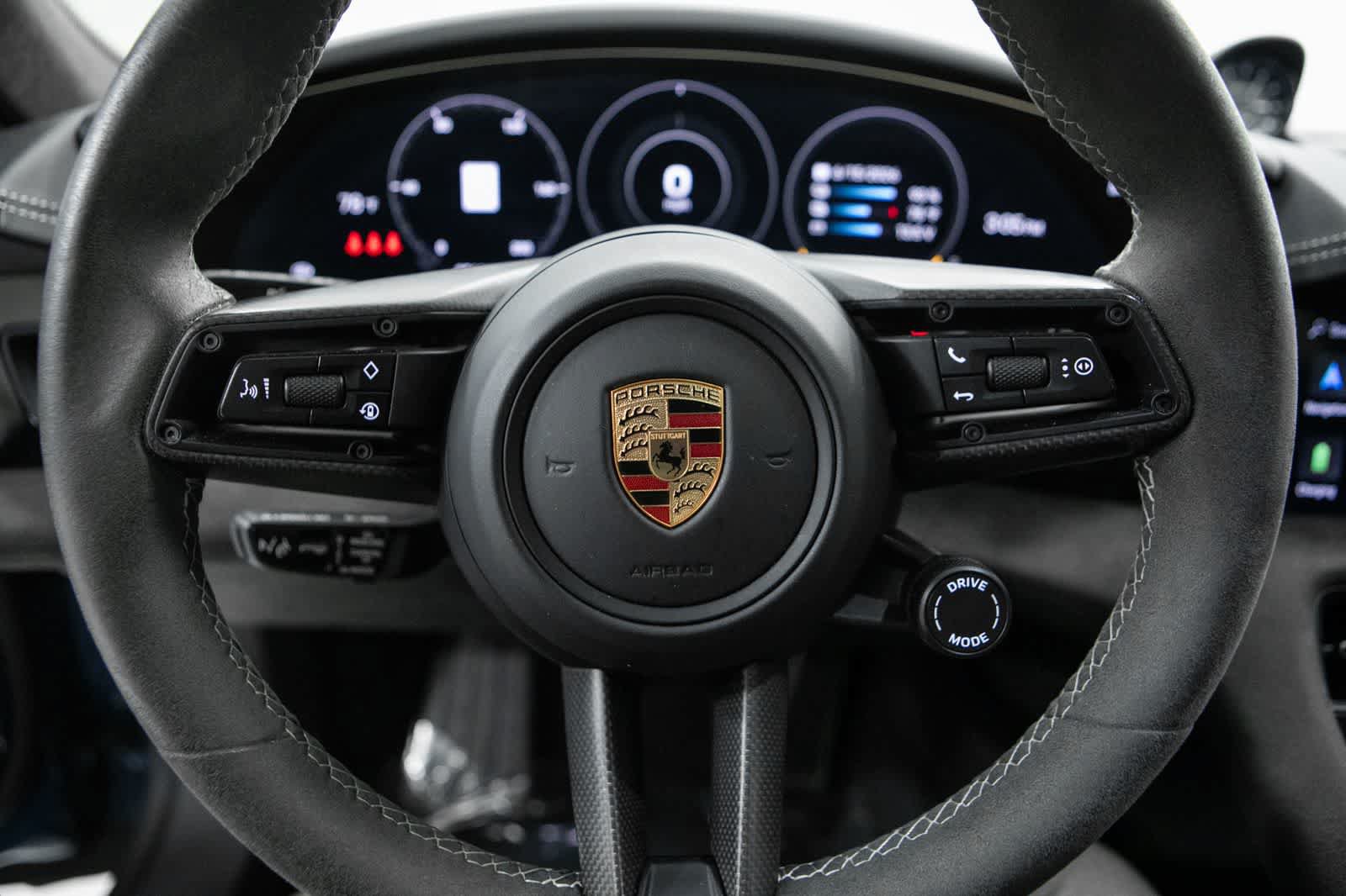 Certified 2024 Porsche Taycan GTS AWD/4WD image 14