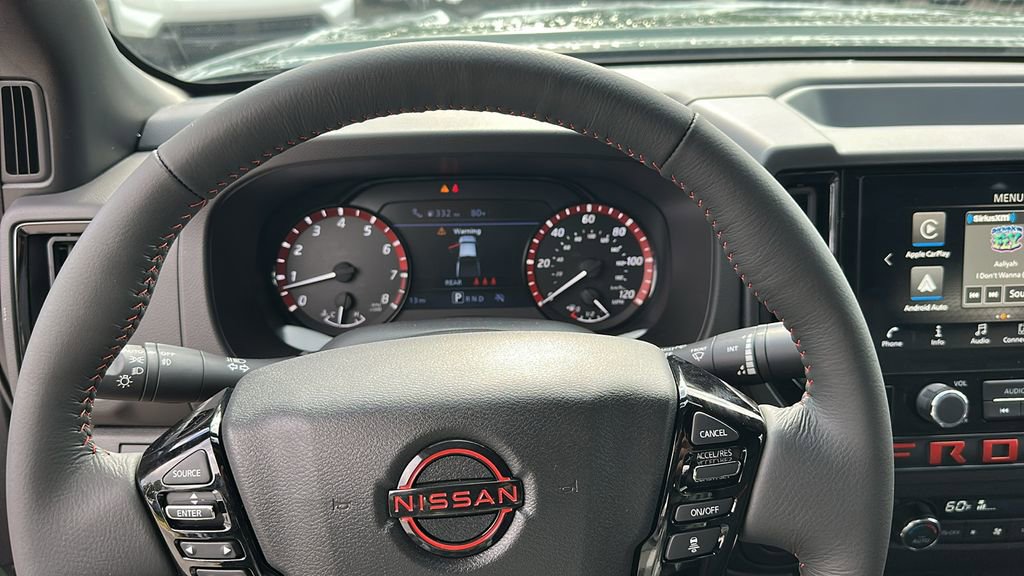 New 2026 Nissan Frontier Pro-X w/ Pro-X Convenience Package image 18