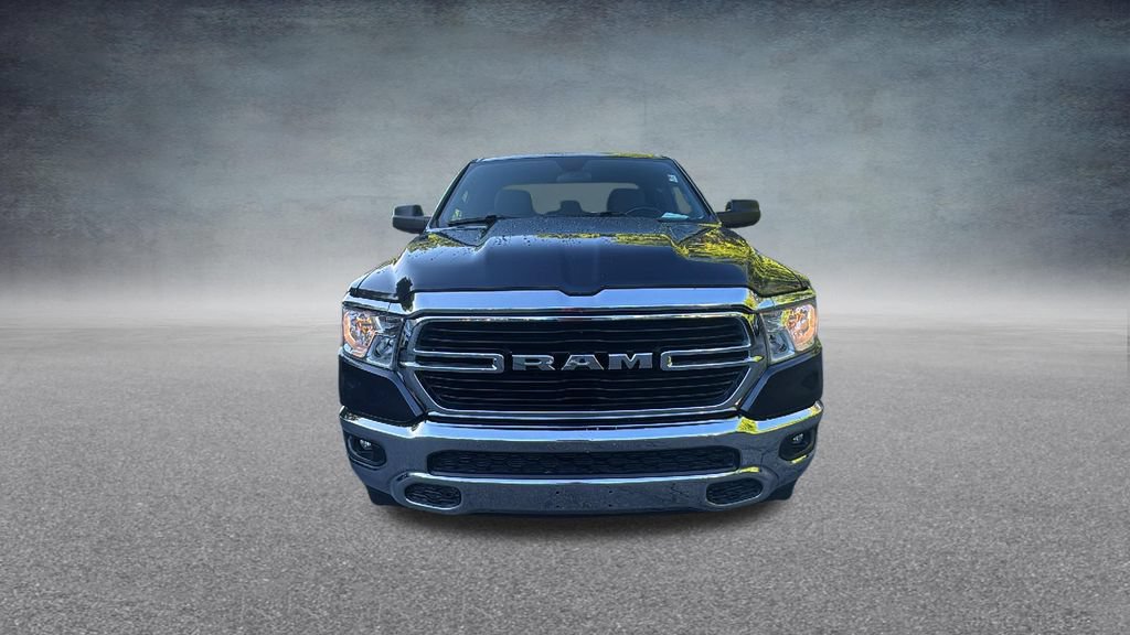 Used 2021 RAM 1500 Big Horn AWD/4WD image 4