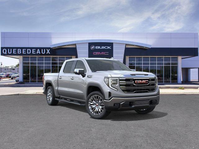 New 2026 GMC Sierra 1500 SLT w/ SLT Premium Package