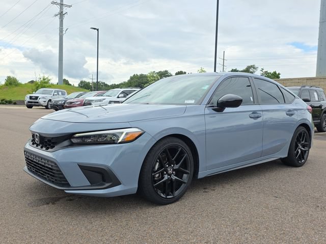 Certified 2023 Honda Civic Sport image 7