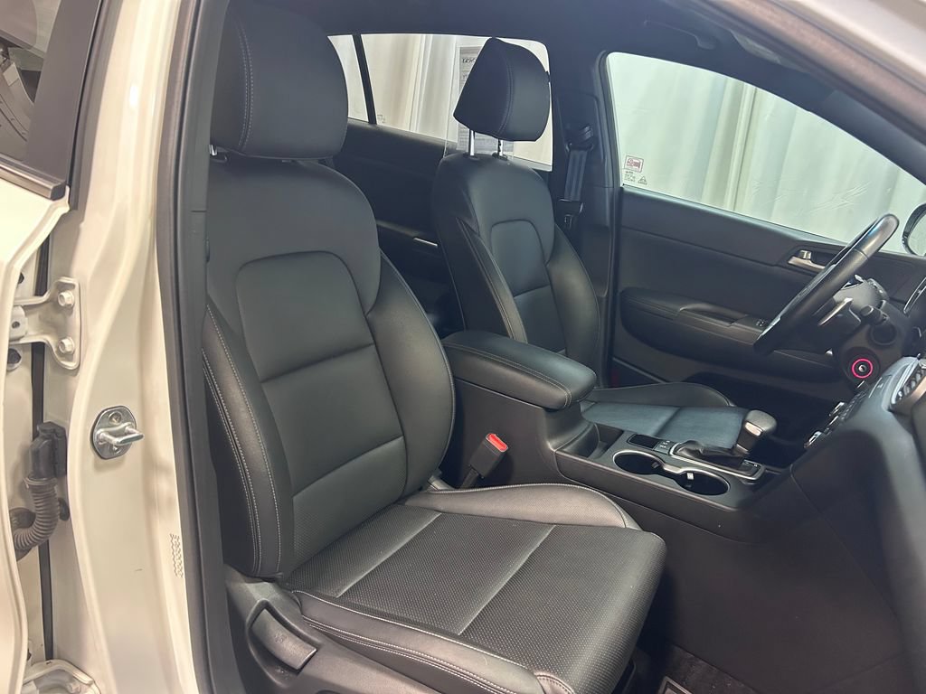 Used 2020 Kia Sportage S AWD/4WD image 21