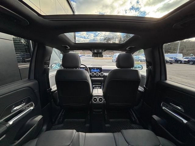Certified 2025 Mercedes-Benz GLB 250 GLB 250 image 58