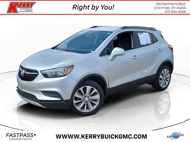 Used 2020 Buick Encore Preferred AWD/4WD image 1