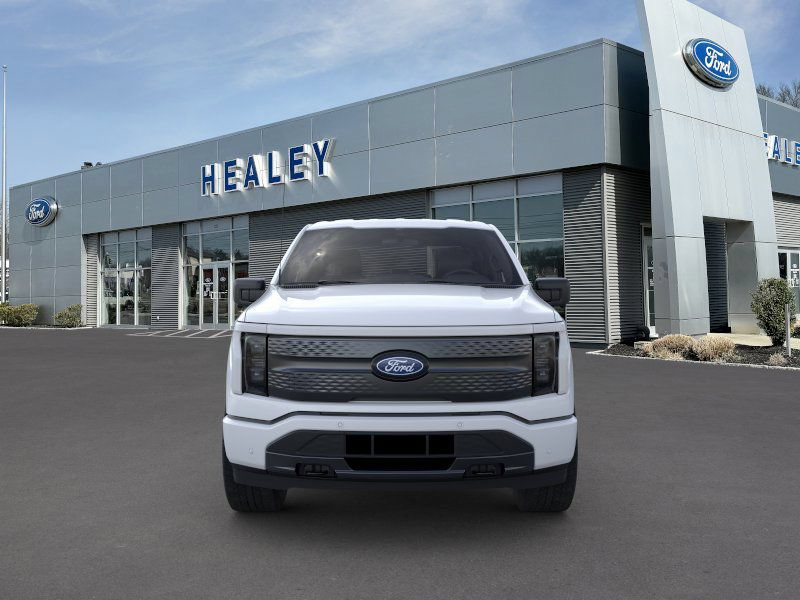 New 2024 Ford F150 Lightning Flash AWD/4WD image 6