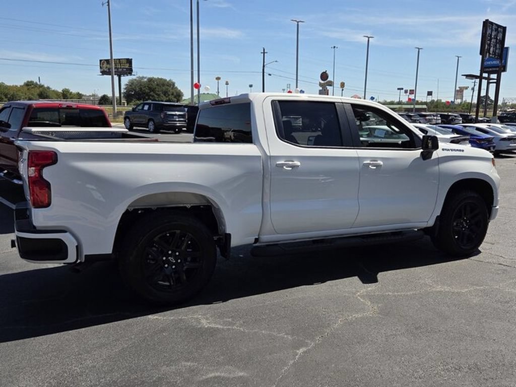 New 2026 Chevrolet Silverado 1500 RST w/ RST Select Package RWD image 6
