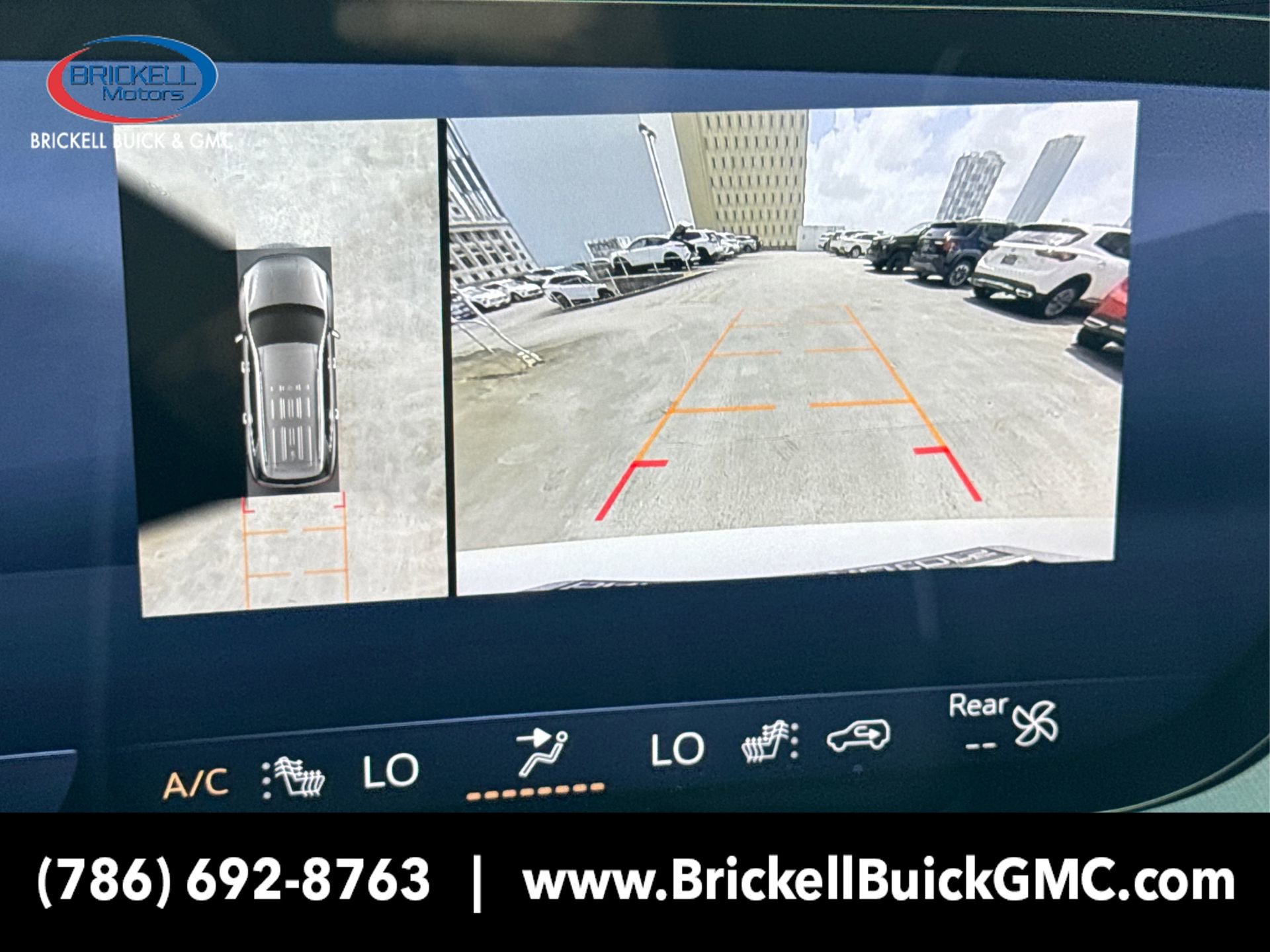 New 2025 Buick Enclave Sport Touring w/ Power Package image 27