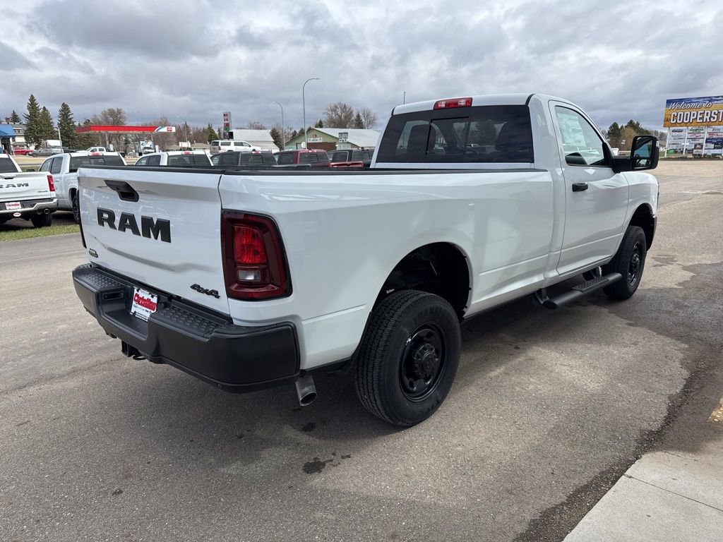 Used 2025 RAM 2500 Tradesman image 12