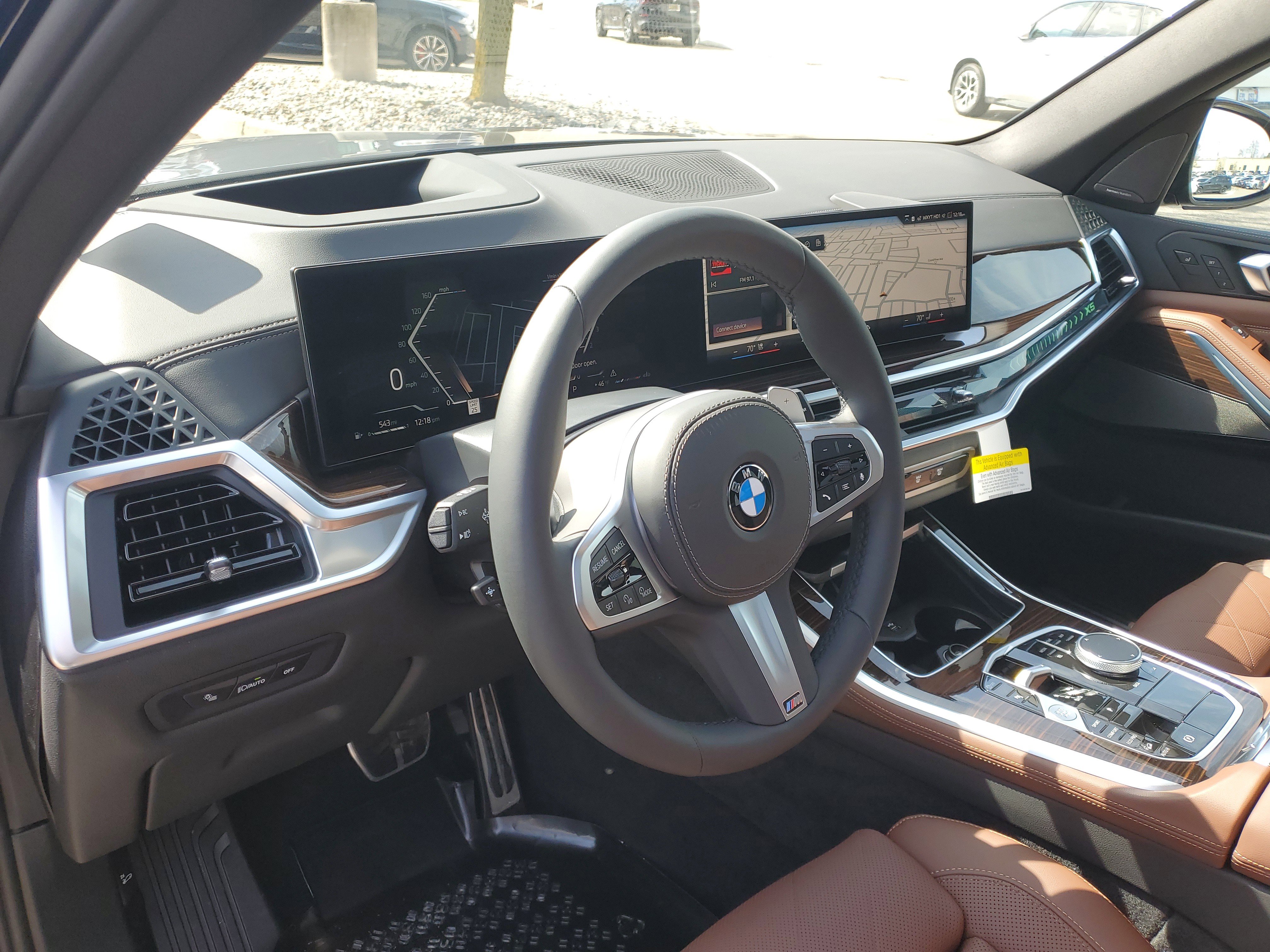 New 2026 BMW X5 xDrive40i w/ M Sport Package image 10