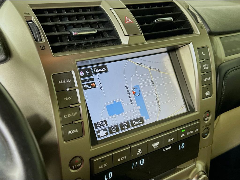 Used 2021 Lexus GX 460 Premium w/ Premium Package image 13