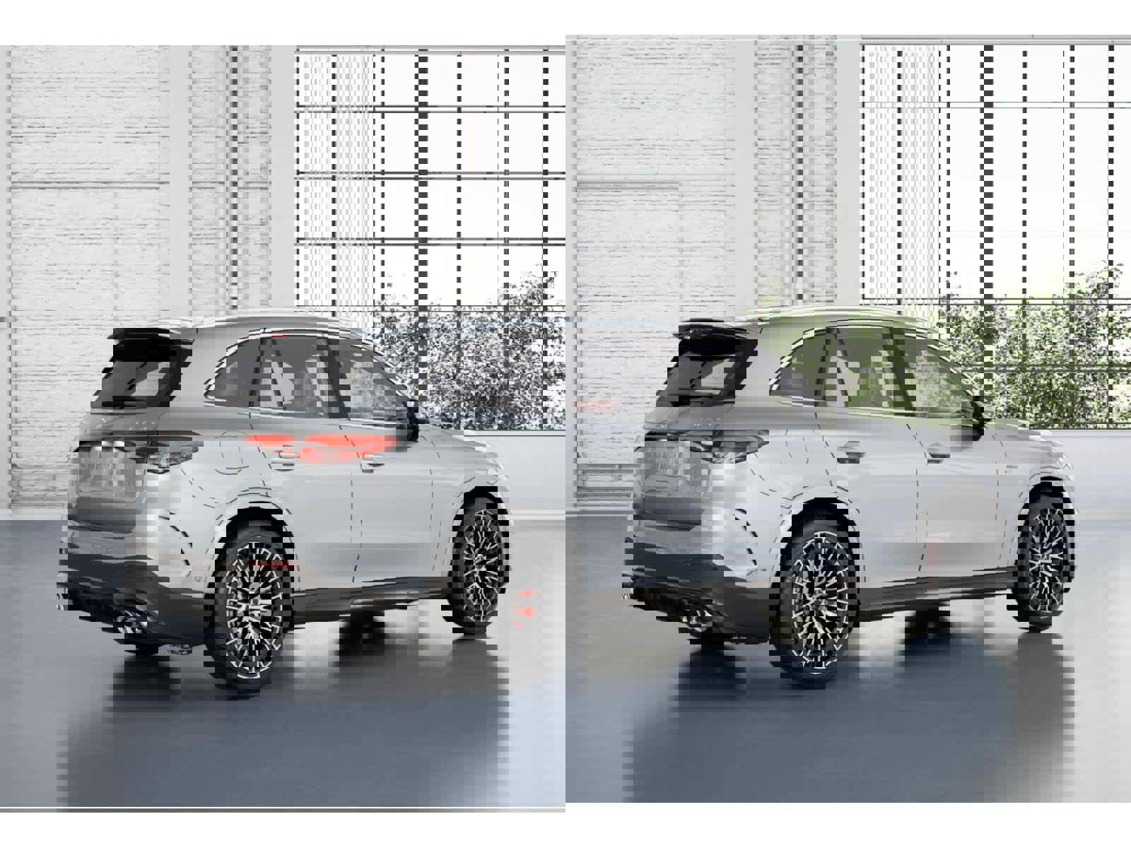New 2026 Mercedes-Benz GLC 43 AMG 4MATIC image 19