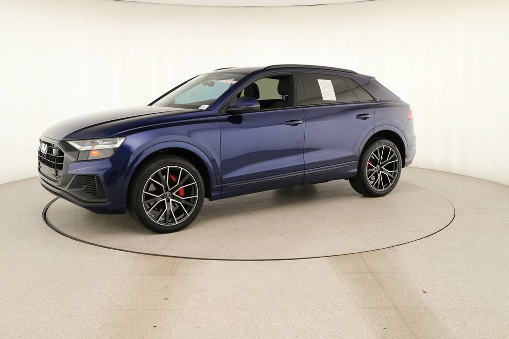 Used 2022 Audi Q8 Premium Plus AWD/4WD image 10