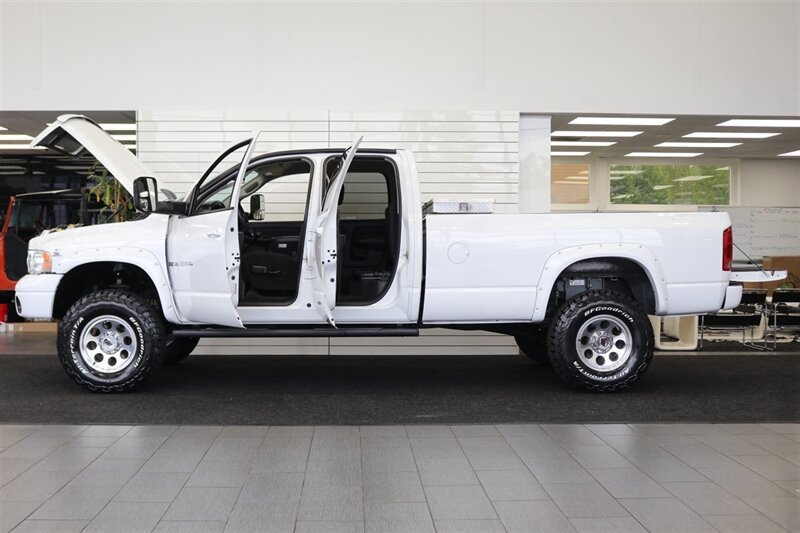 Used 2003 Dodge Ram 2500 Truck SLT AWD/4WD image 10