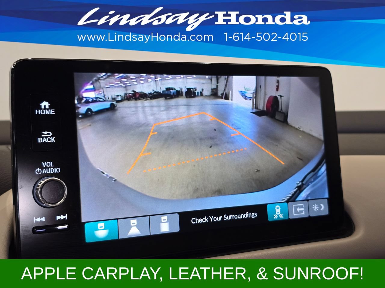 Used 2024 Honda HR-V EX-L image 16