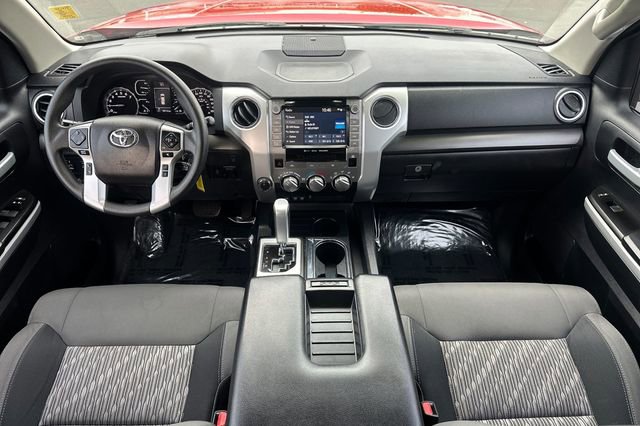 Certified 2021 Toyota Tundra SR5 image 17