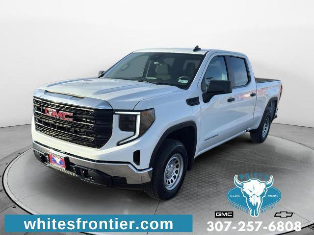 New 2026 GMC Sierra 1500 Pro w/ Pro Value Package image 1
