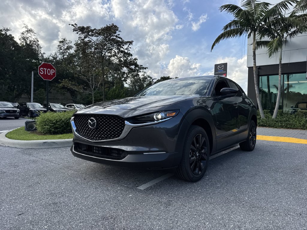 New 2026 MAZDA CX-30 AWD 2.5 S w/ Select Sport Pkg image 31