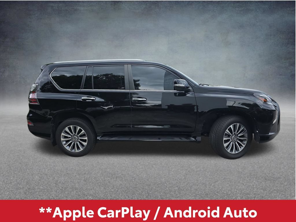 Used 2021 Lexus GX 460 Luxury w/ Accessory Package AWD/4WD image 3