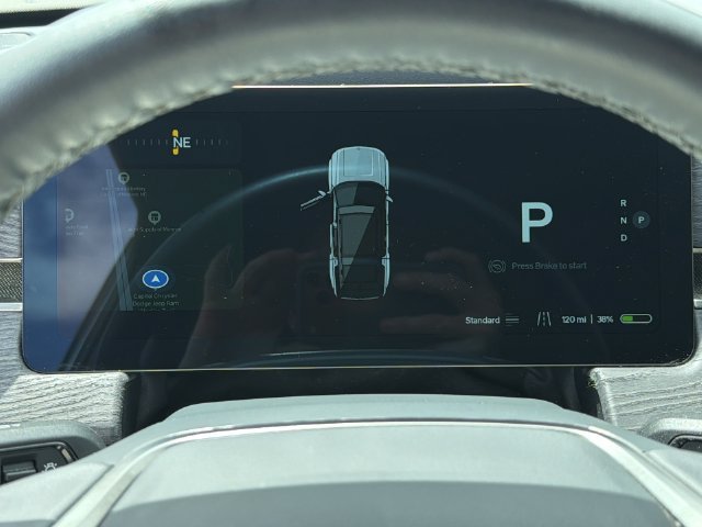Used 2024 Rivian R1S Adventure Quad AWD/4WD image 23