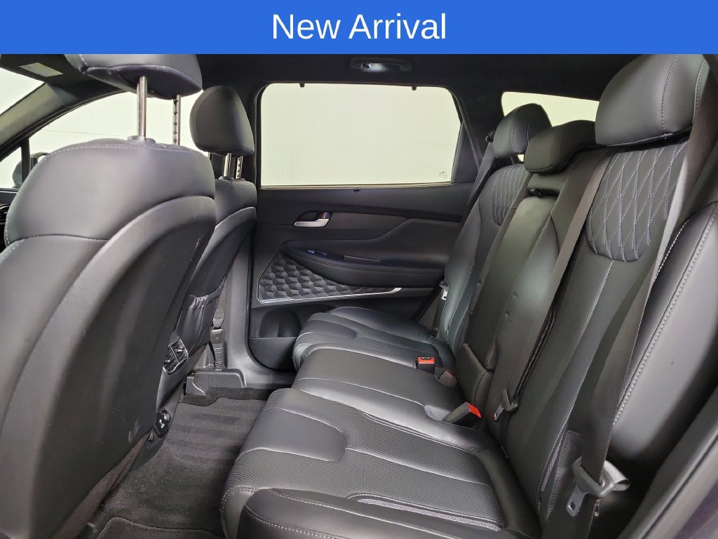 Used 2021 Hyundai Santa Fe Calligraphy FWD image 23