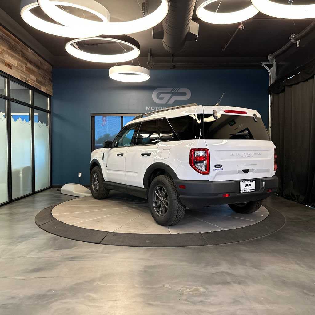 Used 2023 Ford Bronco Sport Big Bend AWD/4WD image 5