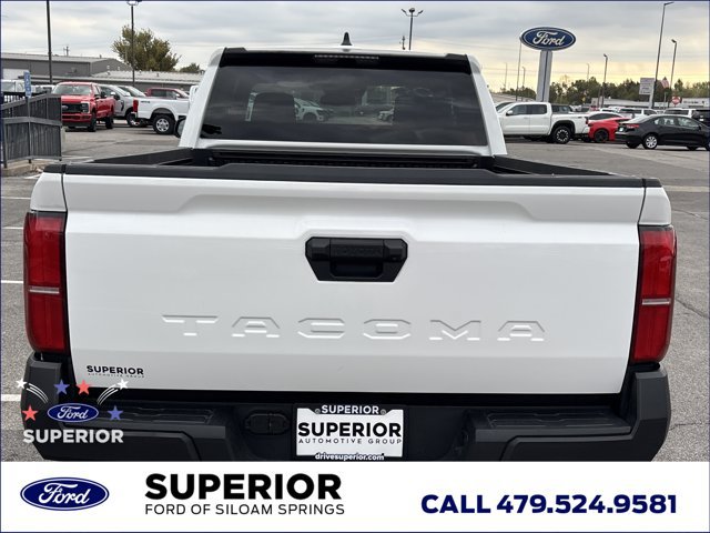 Used 2025 Toyota Tacoma SR RWD image 5