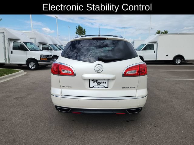 Used 2015 Buick Enclave Leather FWD image 8