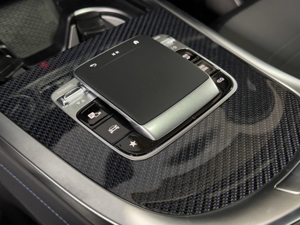 New 2025 Mercedes-Benz G 580 w/ EQ Technology image 25