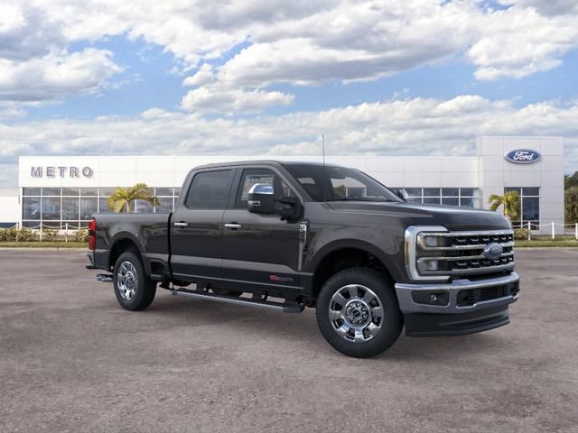 New 2026 Ford F250 Lariat w/ Chrome Package AWD/4WD image 7