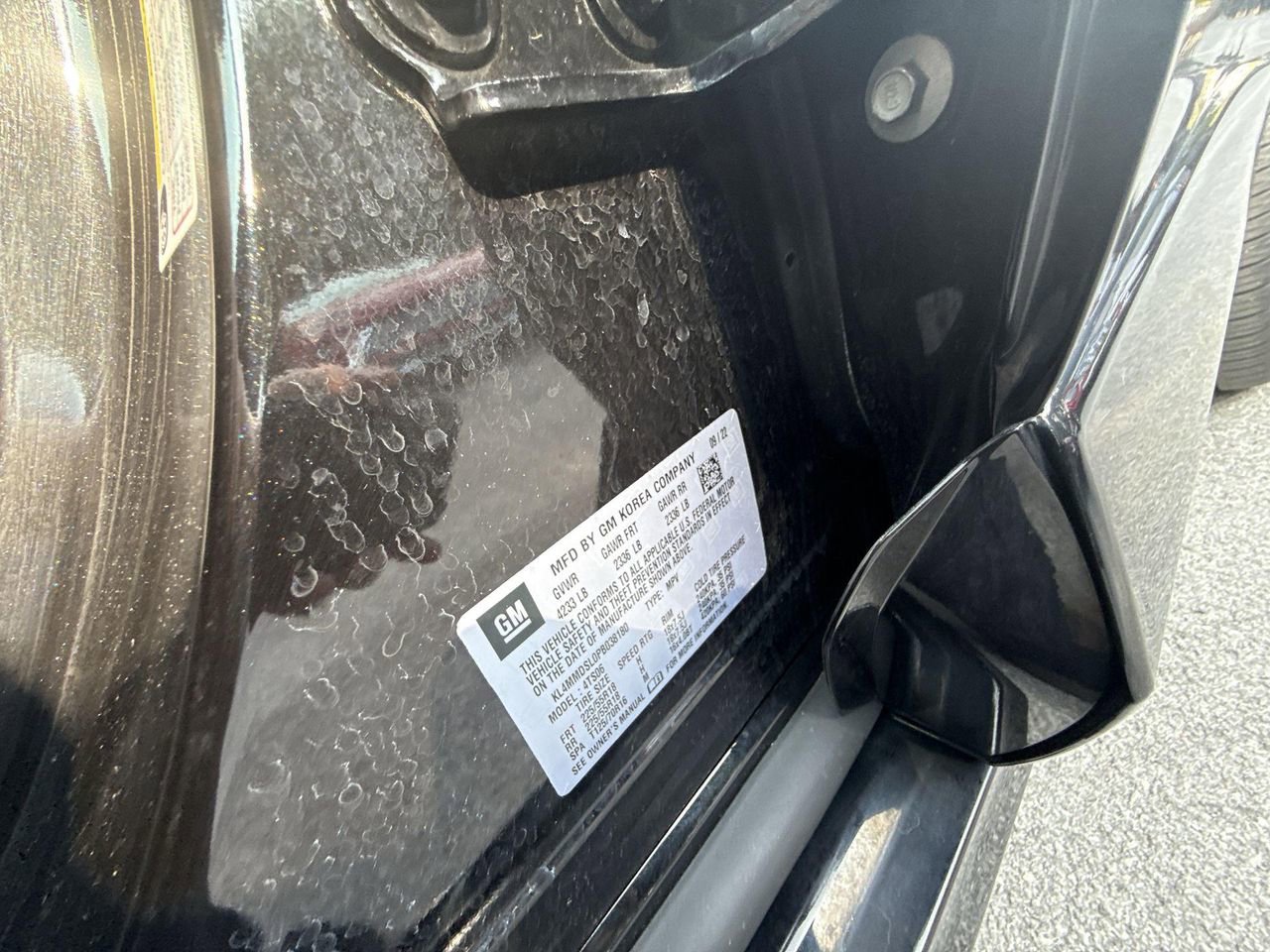 Certified 2023 Buick Encore GX Select w/ Sport Touring Package image 37